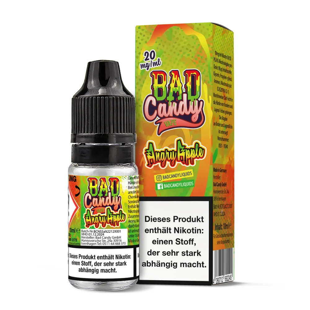 Bad Candy